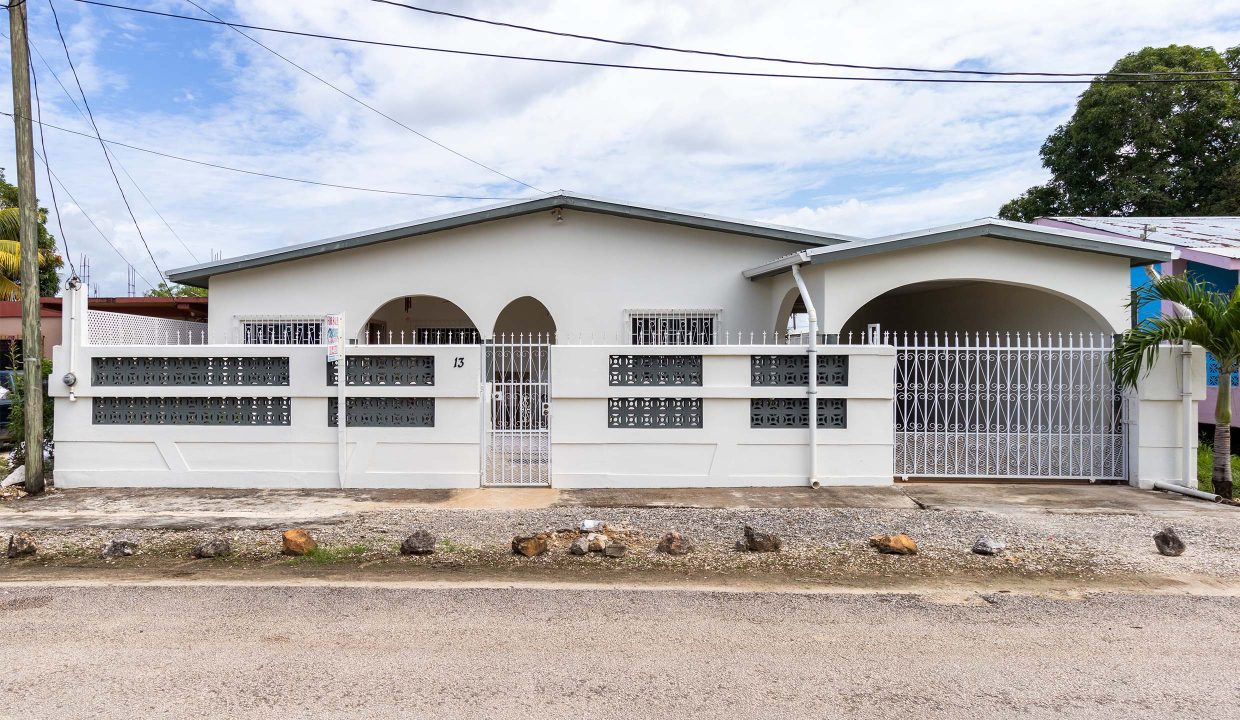 13 Pineapple Street Belmopan-23