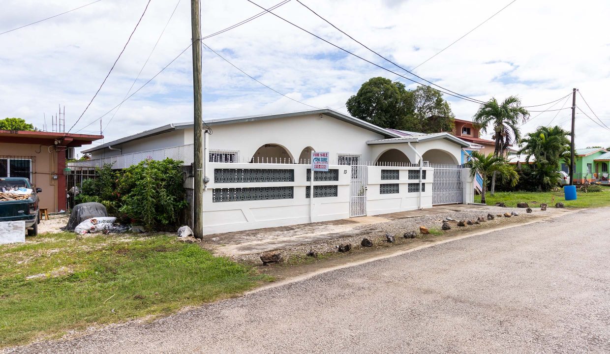 13 Pineapple Street Belmopan-24