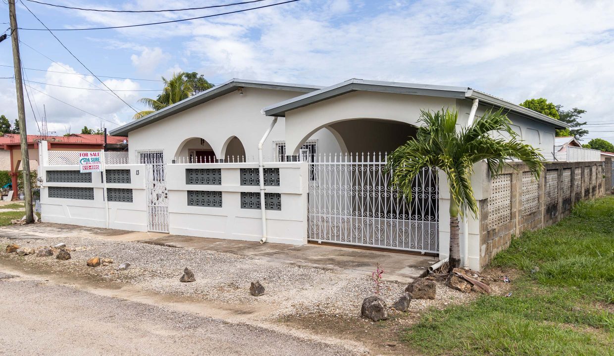 13 Pineapple Street Belmopan-25